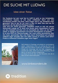 Die Suche mit Ludwig - Ralf Weidner - ebook