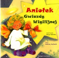 Aniołek gwiazdy wigilijnej - Sochacki Andrzej - ebook