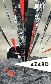 Azard - Paweł Kozioł - ebook + książka