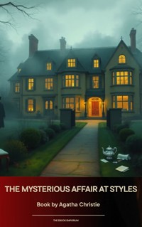 The Mysterious Affair at Styles - Agata Christie - ebook + książka