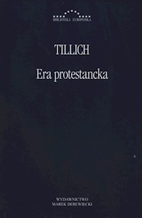 Era protestancka - Paul Tillich - książka