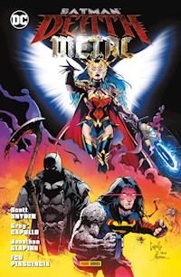 Batman: Death Metal - Snyder Scott - ebook
