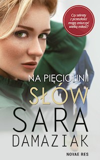 Na pięciolinii słów - Sara Damaziak - ebook + audiobook + książka