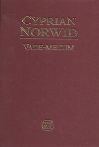 Vade-mecum Cyprian Norwid - Fert Jerzy - książka