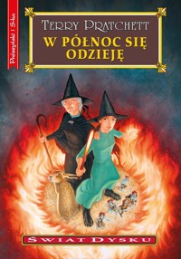 W Północ się odzieję - Pratchett Terry - książka