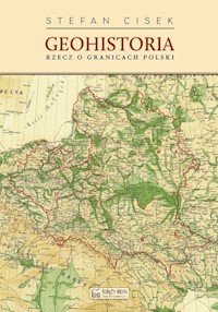 Geohistoria - Cisek Stefan - książka
