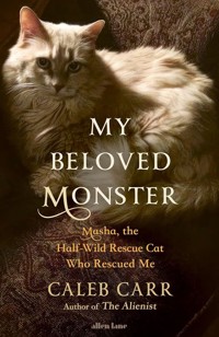 My Beloved Monster - Carr Caleb - książka
