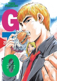 GTO. Great Teacher Onizuka. Nowa edycja. Tom 20 - Toru Fujisawa - książka
