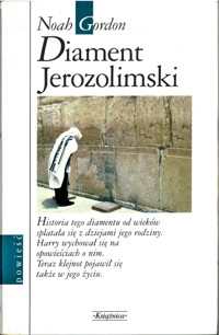 Diament Jerozolimski - Noah Gordon - ebook