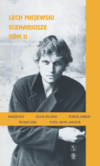 Scenariusze. Tom 2 - Lech Majewski - książka