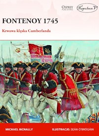 Fontenoy 1745 - McNally Michael - książka
