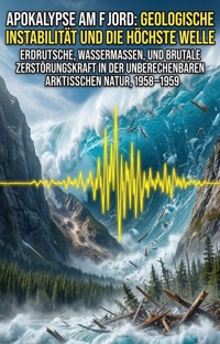 Apokalypse am Fjord: Geologische Instabilität und die Höchste Welle - Marcel Grunwald - ebook
