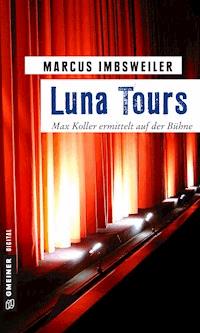 Luna Tours - Marcus Imbsweiler - ebook