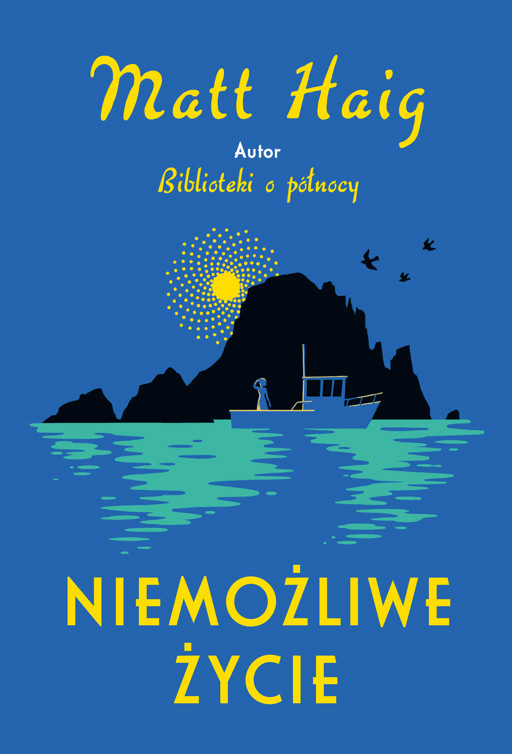 Okładka książki Niemożliwe życie
