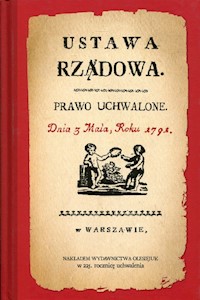 Konstytucja 3 Maja 1791 r. -  - książka