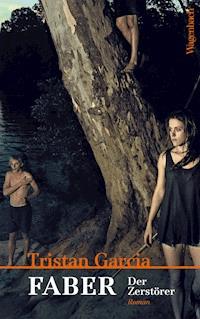 Faber. Der Zerstörer - Tristan Garcia - ebook