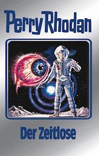 Perry Rhodan 88: Der Zeitlose (Silberband) - H.G. Ewers - ebook