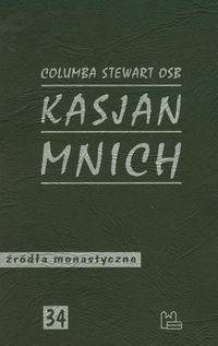 Kasjan mnich - Stewart Columba - książka