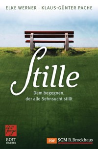 Stille - Klaus-Günter Pache - ebook
