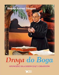 Droga do Boga - Długosz Antoni - książka