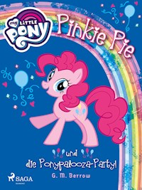 My Little Pony - Pinkie Pie und die Ponypalooza-Party! - Berrow G.M. - ebook