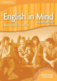 English in Mind Starter Workbook - Puchta Herbert, Stranks Jeff - książka