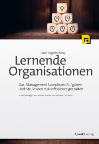Lernende Organisationen - Uwe Vigenschow - ebook