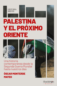 Palestina y el próximo Oriente - Óscar Monterde Mateo - ebook