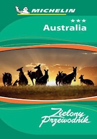 Australia Zielony przewodnik - zbiorowa praca - książka