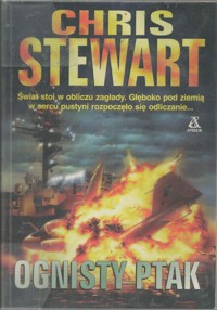 Ognisty ptak - Chris Stewart - ebook