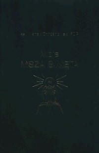 Moja Msza święta - Marek Chrzanowski - książka