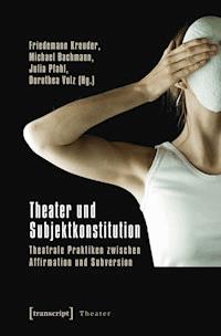 Theater und Subjektkonstitution -  - ebook
