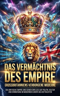 Das Vermächtnis des Empire: Großbritanniens verborgene Moderne - Susanne Franke - ebook