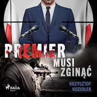 Premier musi zginąć - Krzysztof Koziołek - audiobook + książka