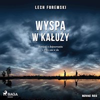 Wyspa w kałuży - Lech Foremski - ebook + audiobook + książka