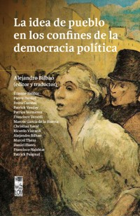 La idea de pueblo en los confines de la democracia política - VV. AA. - ebook