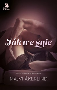 Jak we śnie - Majvi Åkerlind - ebook + audiobook