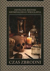Czas zbrodni -  - książka
