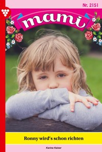 Ronny wirds schon richten - Karina Kaiser - ebook