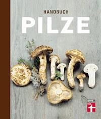 Handbuch Pilze: Speisepilze und ihre Doppelgänger - Klare Einordnung durch Tableau- und Detailfotos - Für Anfänger und Pilzsammler - Pelle Holmberg - ebook
