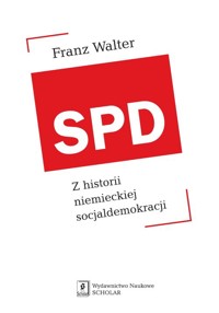 SPD - Franz Walter - książka