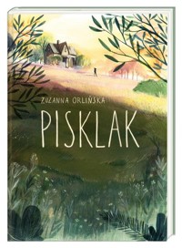 Pisklak - Zuzanna Orlińska - książka