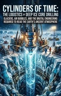 Cylinders of Time: The Logistics of Deep Ice Core Drilling - Sean B. Matthews - ebook