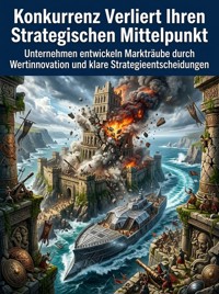 Konkurrenz Verliert Ihren Strategischen Mittelpunkt - Johannes Albers - ebook