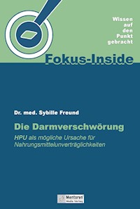 Die Darmverschwörung - Sybille Freund - ebook