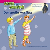 Leon und Jelena - Der große Ausflug - Rüdiger Hansen - ebook