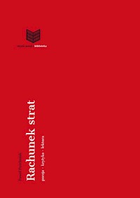 Rachunek strat - Próchniak Paweł - książka