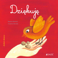 Dziękuję - Barbara Baffetti - książka