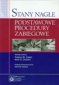 Stany nagłe Podstawowe procedury zabiegowe -  - książka