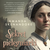 Sekret pielęgniarki - Skenandore Amanda - ebook + audiobook + książka